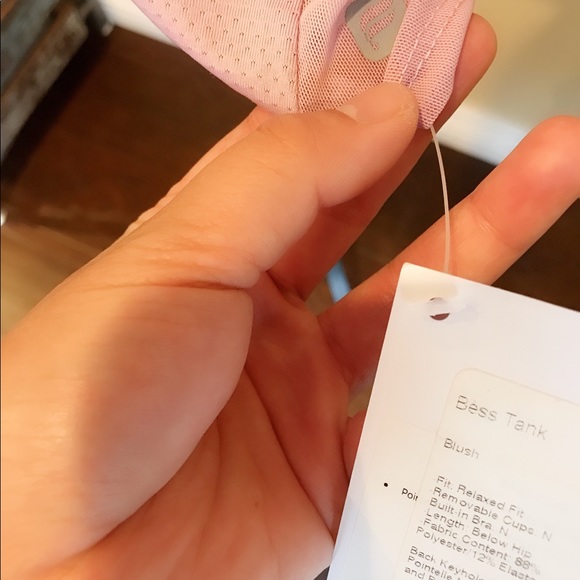 NWT 💪 Fabletics Bess tank top - Picture 7 of 7